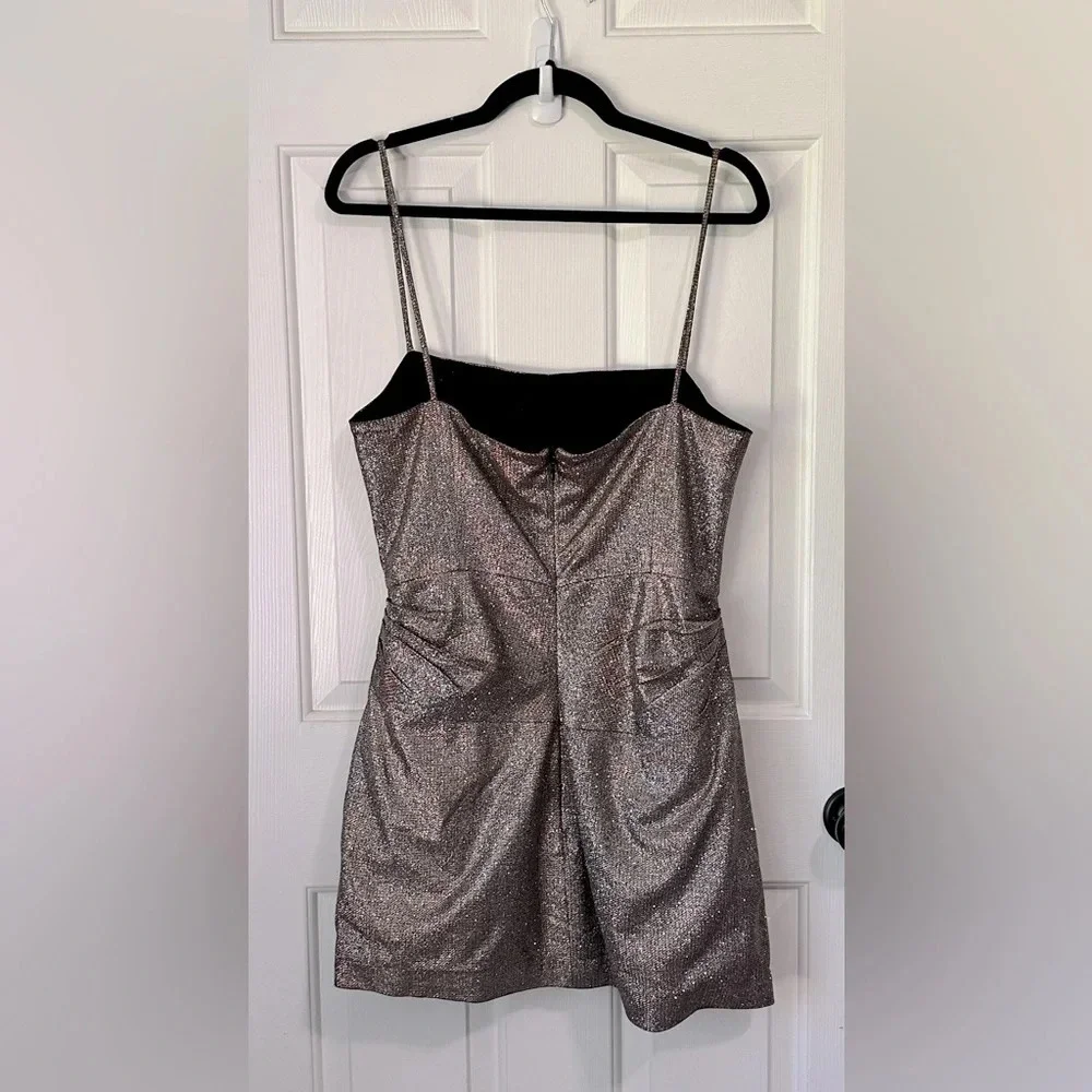 House of CB Socorro Mini Dress. Size XL. - Picture 4 of 7